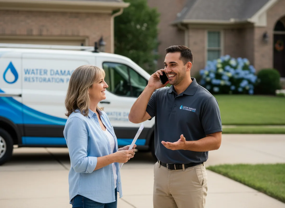 Flood Restoration Coloma, WI FAQs